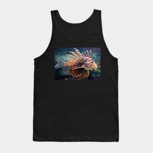 Lionfish Tank Top